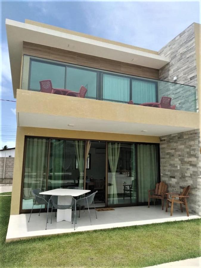Curta Milagres 31,Condominio Morada Do Toque São Miguel dos Milagres Eksteriør billede