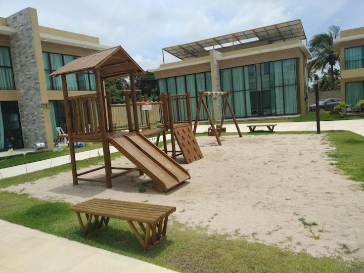 Curta Milagres 31,Condominio Morada Do Toque São Miguel dos Milagres Eksteriør billede